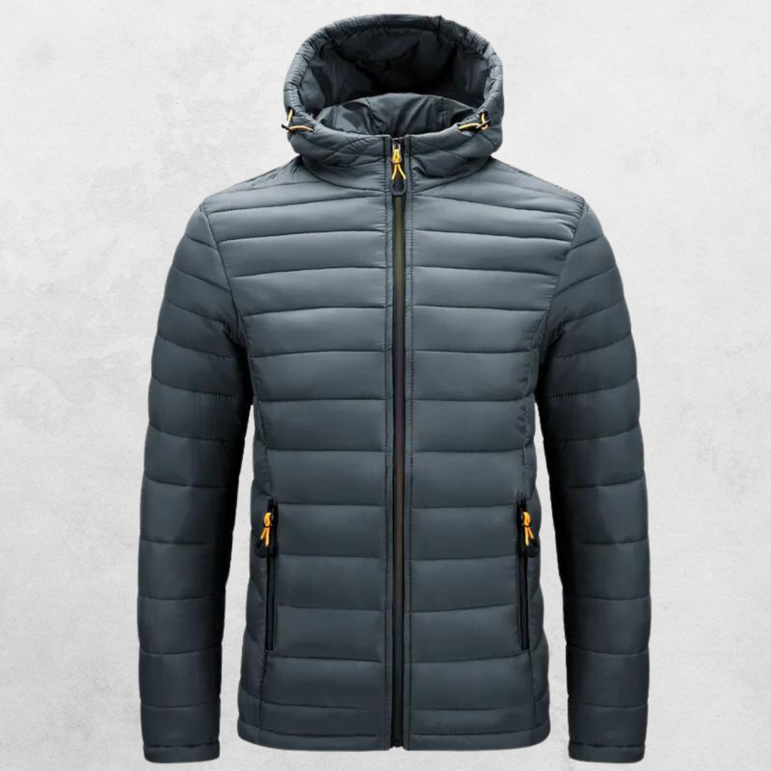 Winston | Wetterfeste Herrenjacke für den Winter