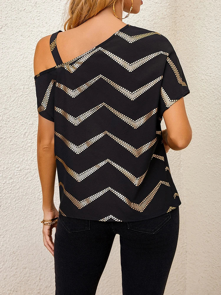 Celia - Mode Casual Top