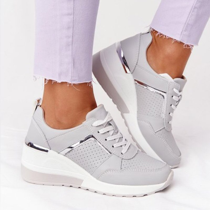 Petra - Ergonomische Designer Sneaker für Damen