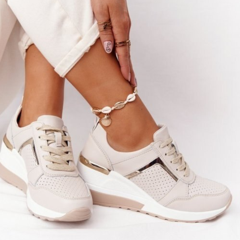 Petra - Ergonomische Designer Sneaker für Damen