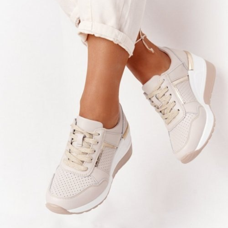 Petra - Ergonomische Designer Sneaker für Damen