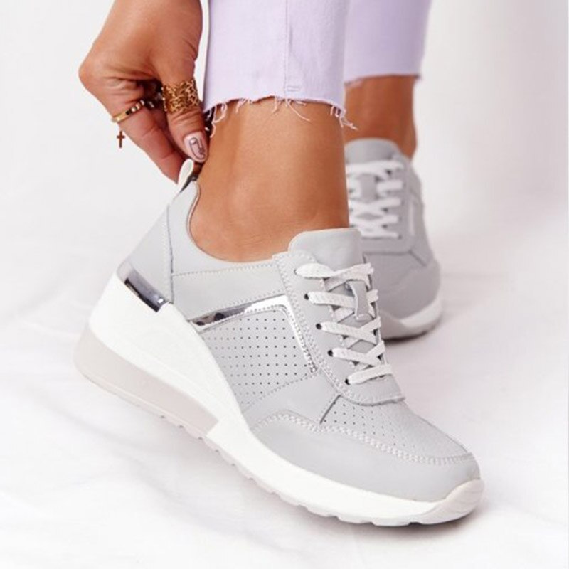 Petra - Ergonomische Designer Sneaker für Damen