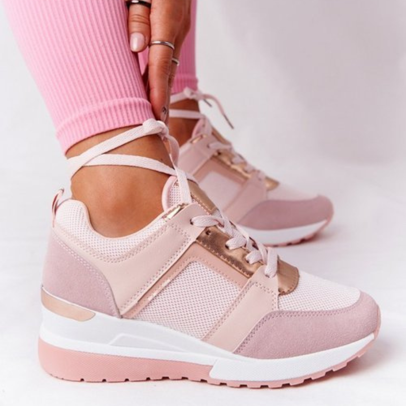 Petra - Ergonomische Designer Sneaker für Damen