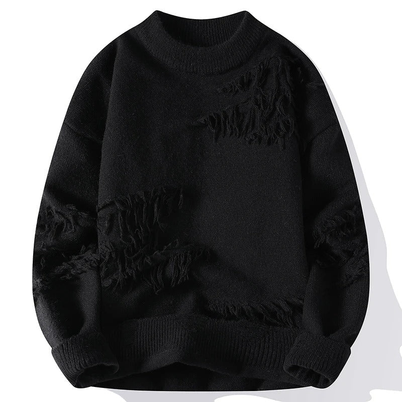 Winter-Pullover