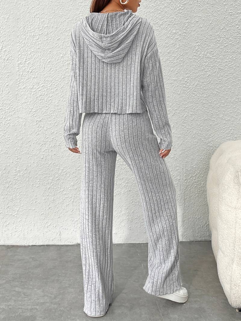 Anthea - Pullover Comfy Set