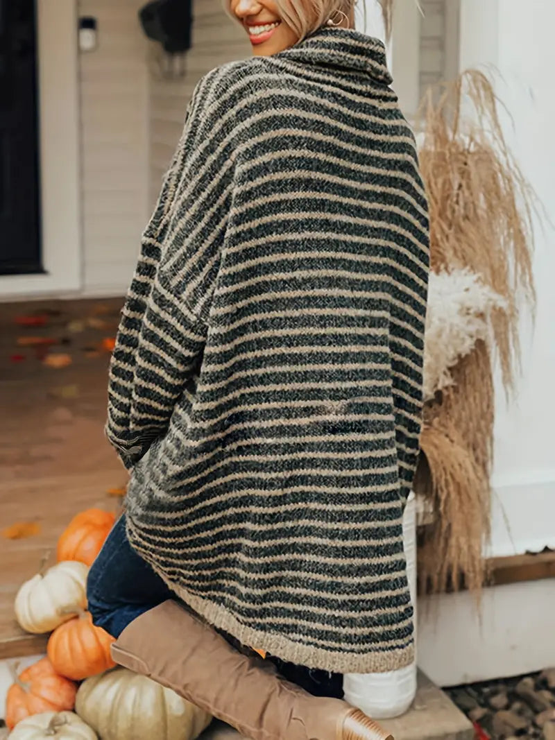 Eliza - Übergroßer Pullover