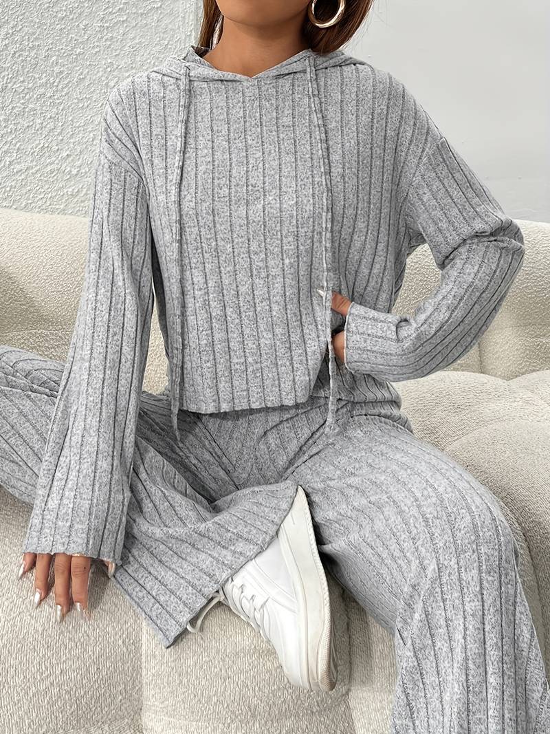 Anthea - Pullover Comfy Set