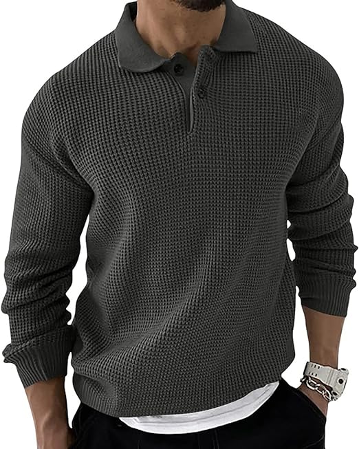 William - Mode Pullover