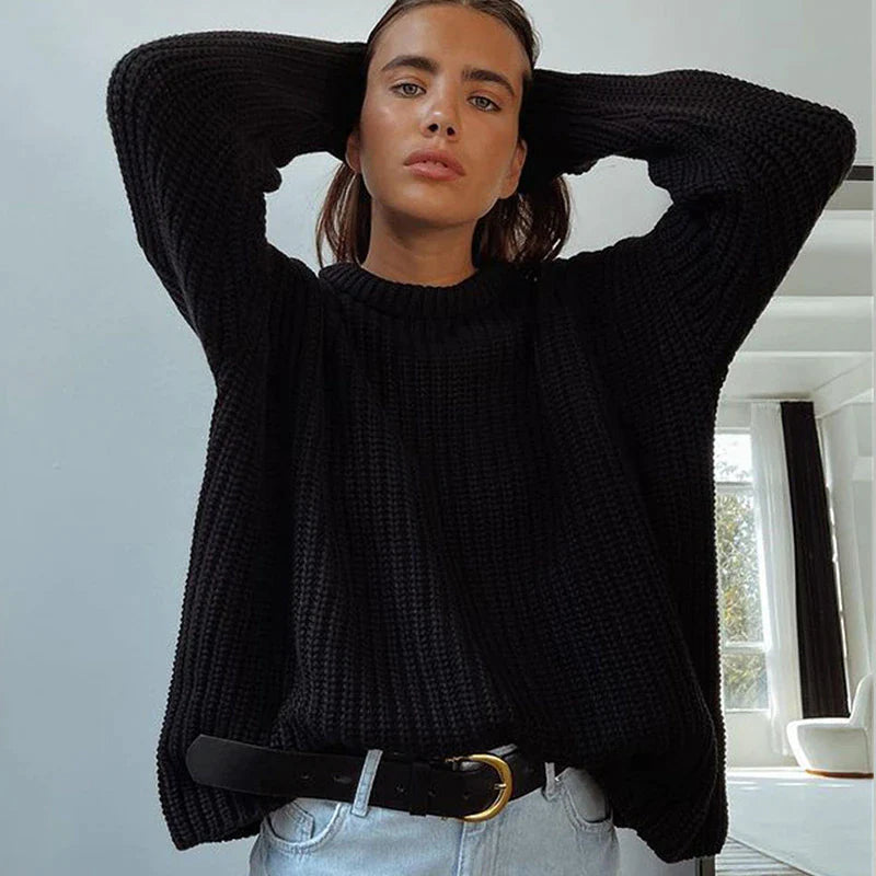 SAGE - Strickpullover