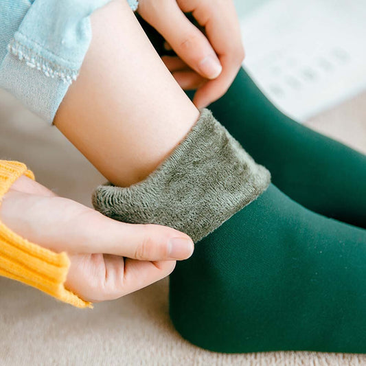MABEL - Warme Socken für den Winter
