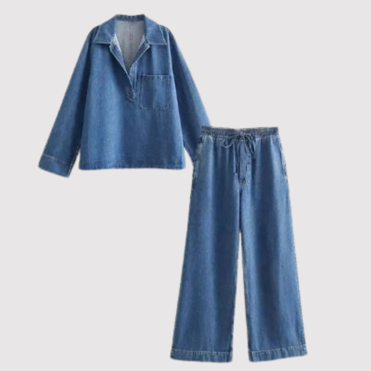 Rosalee - Mode Denim-Sets