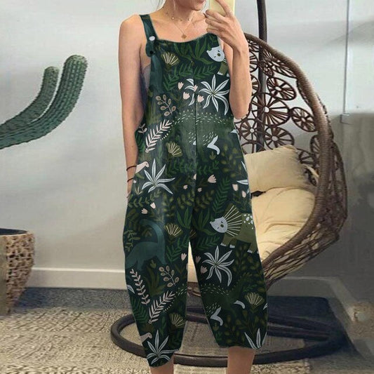 EMMA - Lässige, lockere Jumpsuits