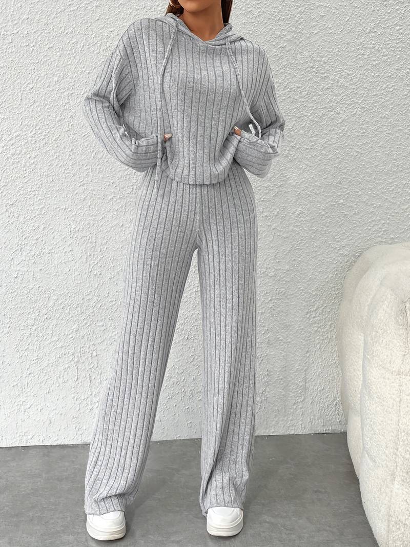 Anthea - Pullover Comfy Set