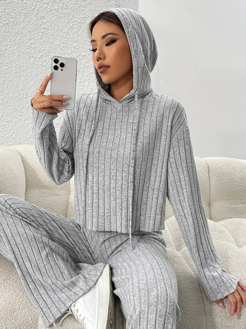 Anthea - Pullover Comfy Set